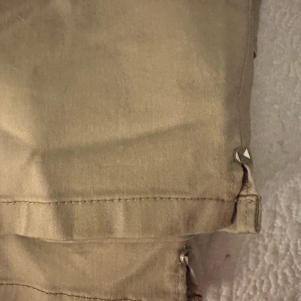 Catherines Women’s Khaki Chinos - Picture 5 of 6